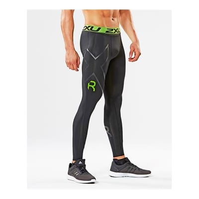 Fitness Mania - 2XU Refresh Recovery Tights Mens