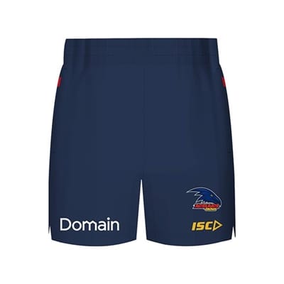 Fitness Mania - Adelaide Crows Kids Training Shorts 2018