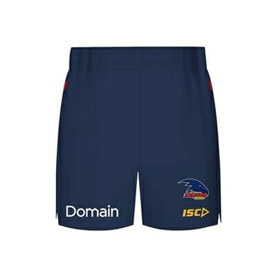 Fitness Mania - Adelaide Crows Training Shorts 2018