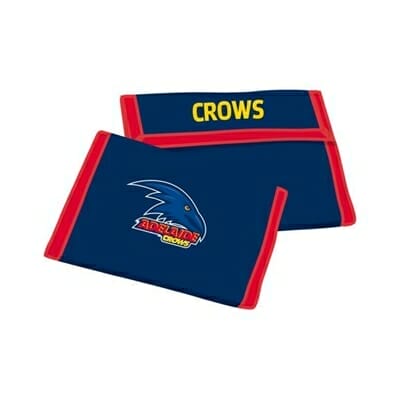 Fitness Mania - Adelaide FC Crows Velcro Wallet