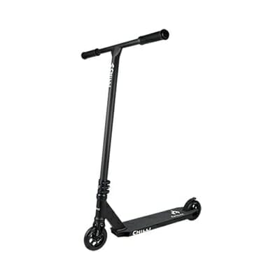 Fitness Mania - Chilli C5 Scooter Black