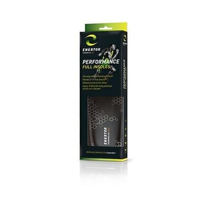 Fitness Mania - Enertor Performance Insoles Full Length