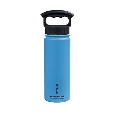 Fitness Mania - Fifty Fifty 18oz Wide Double Walled Insulated