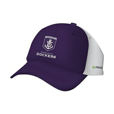 Fitness Mania - Fremantle Dockers Media Cap 2018