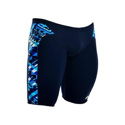 Fitness Mania - Funky Trunks Training Jammers Speed Boxer Boys