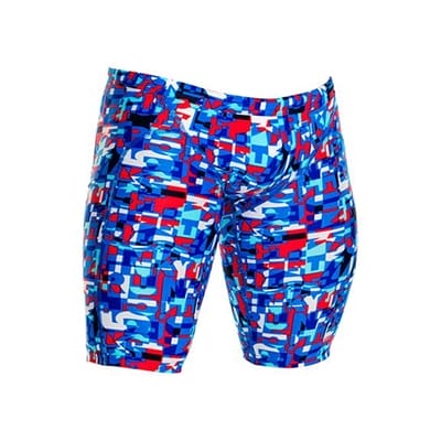 Fitness Mania - Funky Trunks Training Jammers Trunk Team Mens