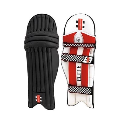 Fitness Mania - Gray Nicolls Elite Yellow Batting Pads Medium