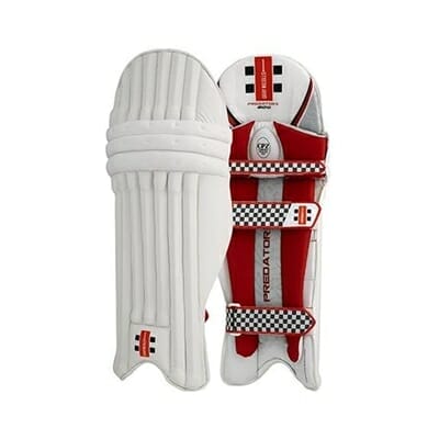 Fitness Mania - Gray Nicolls Predator3 800 Batting Pads Right