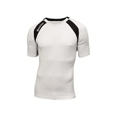 Fitness Mania - KooGa Training T-shirt - White