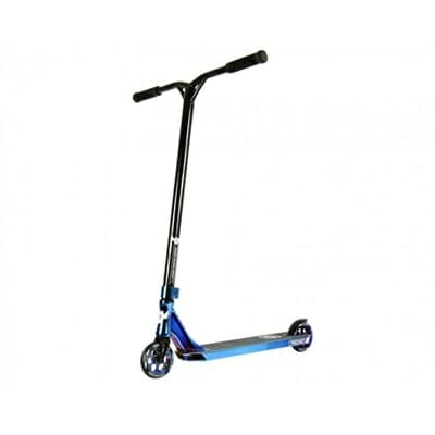 Fitness Mania - Longway Precint Scooter Blue Neochrome Satin Black