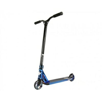 Fitness Mania - Longway Sector Scooter Blue Neochrome Satin Black