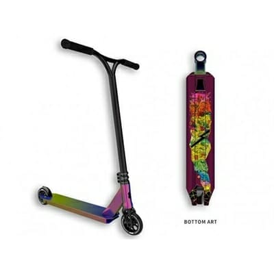 Fitness Mania - Lucky Covenant Scooter Neochrome