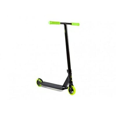 Fitness Mania - Lucky Crew Scooter Black Hi Liter