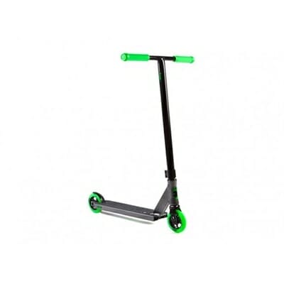 Fitness Mania - Lucky Crew Scooter Graphite Green