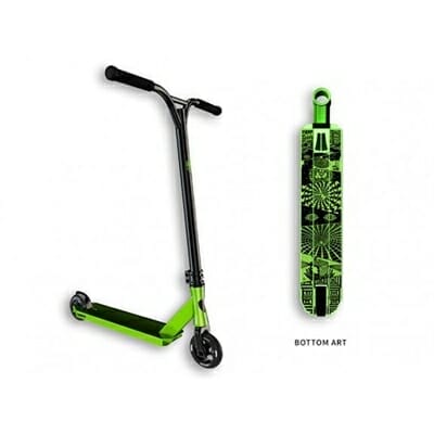 Fitness Mania - Lucky Prospect Scooter Halo Green
