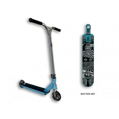 Fitness Mania - Lucky Prospect Scooter Teal