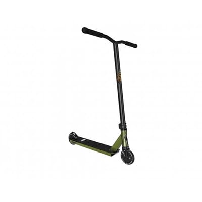 Fitness Mania - Lucky Tanner Fox Signature Scooter