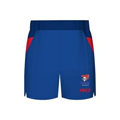 Fitness Mania - Newcastle Knights Training Short 2018