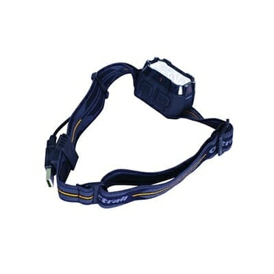 Fitness Mania - OZTrail 300L Halo Headlamp Rechargeable