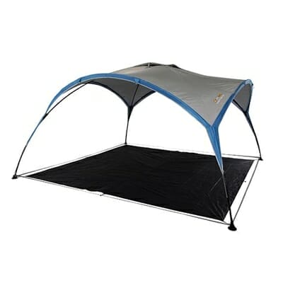 Fitness Mania - OZTrail Festival 15 Shade Dome Removable Floor