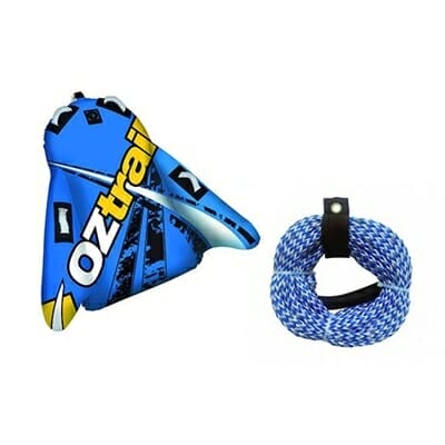 Fitness Mania - OZTrail Two Person Ski Tube & Tow Rope