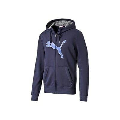 Fitness Mania - PUMA Mens Fun LF Hooded Sweat Jacket