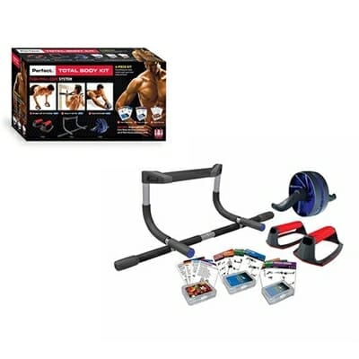 Fitness Mania - Perfect Fitness Total Body Kit