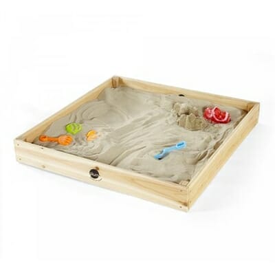 Fitness Mania - Plum Junior Sandpit