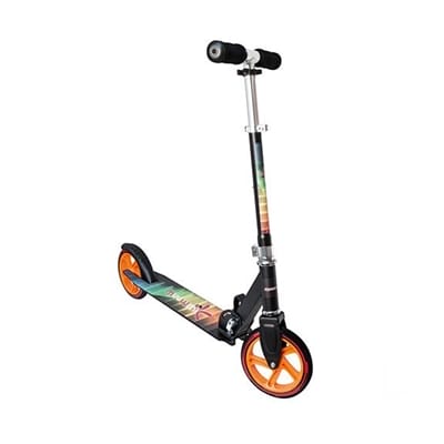 Fitness Mania - Plum Muuwmi Scooter