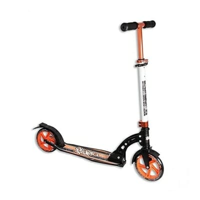 Fitness Mania - Plum No Rules Scooter