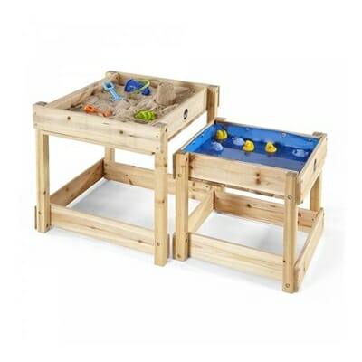 Fitness Mania - Plum Sand Bay Wooden Play Tables