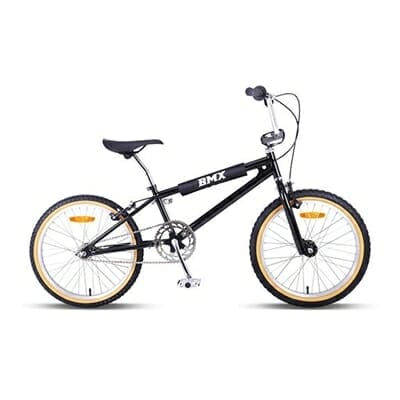 Fitness Mania - Progear Classic BMX Bike Black