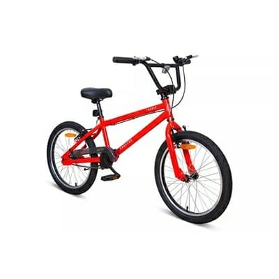 Fitness Mania - Progear Torrid BMX 20 Inch Bright Red