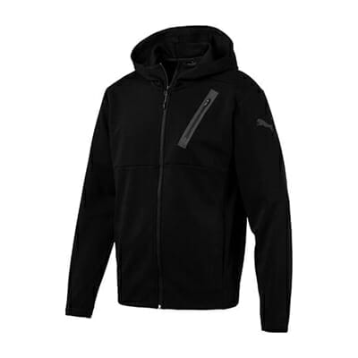 Fitness Mania - Puma Bonded Tech Jacket Mens