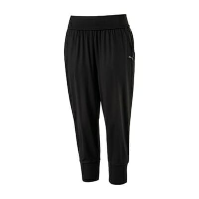 Fitness Mania - Puma Dancer Drapey Capri Womens