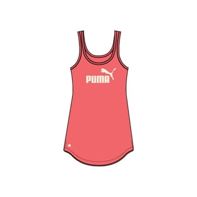 Fitness Mania - Puma Womens Large Logo Tank