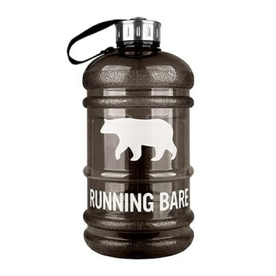 Fitness Mania - Running Bare H20 Bear 2.2 Litre Water Bottle
