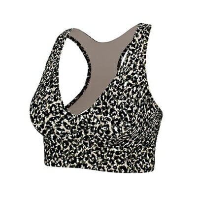 Fitness Mania - Running Bare Voga Fantasia Crop