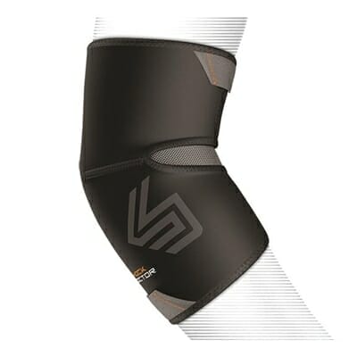 Fitness Mania - Shock Doctor Compression Elbow Sleeve