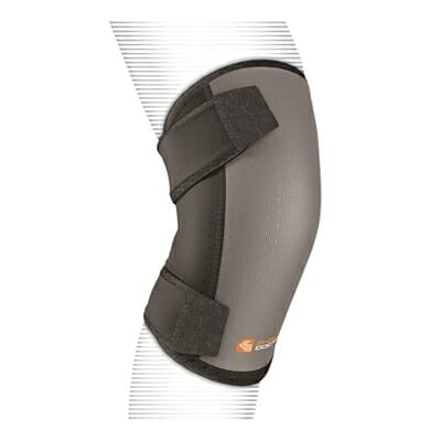 Fitness Mania - Shock Doctor Knee Compression Wrap
