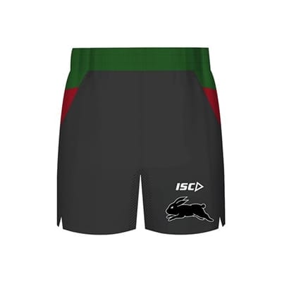 Fitness Mania - South Sydney Rabbitohs Training Shorts 2018