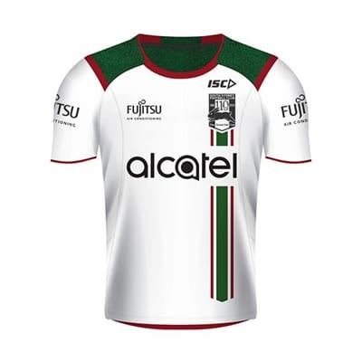 Fitness Mania - South Sydney Rabbitohs Training Tee 2018