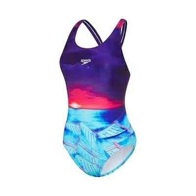 Fitness Mania - Speedo Leaderback One Piece