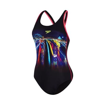 Fitness Mania - Speedo Muscleback One Piece