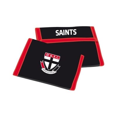 Fitness Mania - St Kilda FC Saints Velcro Wallet