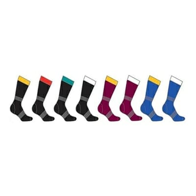 Fitness Mania - Steeden Top Colours Performance Socks