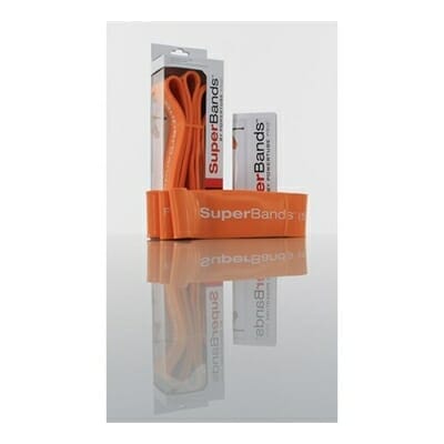 Fitness Mania - Superbands By Powertube Pro (Orange)