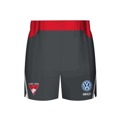 Fitness Mania - Sydney Swans Training Shorts 2018