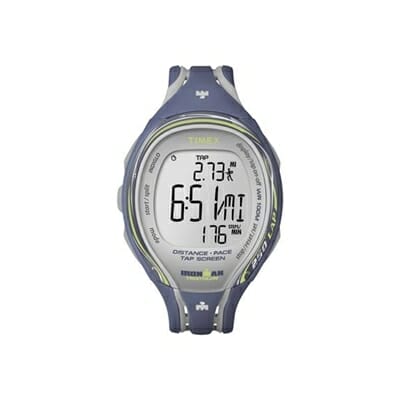 Fitness Mania - Timex Ironman Sleek 250-LAP Watch Mid-size Purple