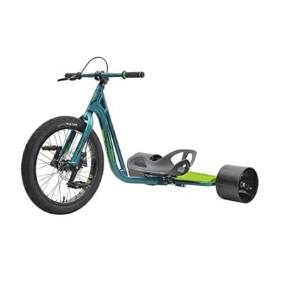 Fitness Mania - Triad Drift Trike Notorious 3